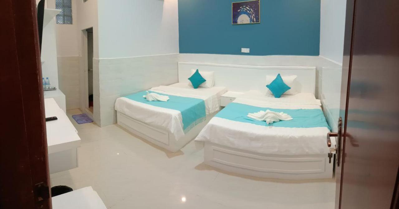 Green Garden Guesthouse Kâmpôt Zewnętrze zdjęcie
