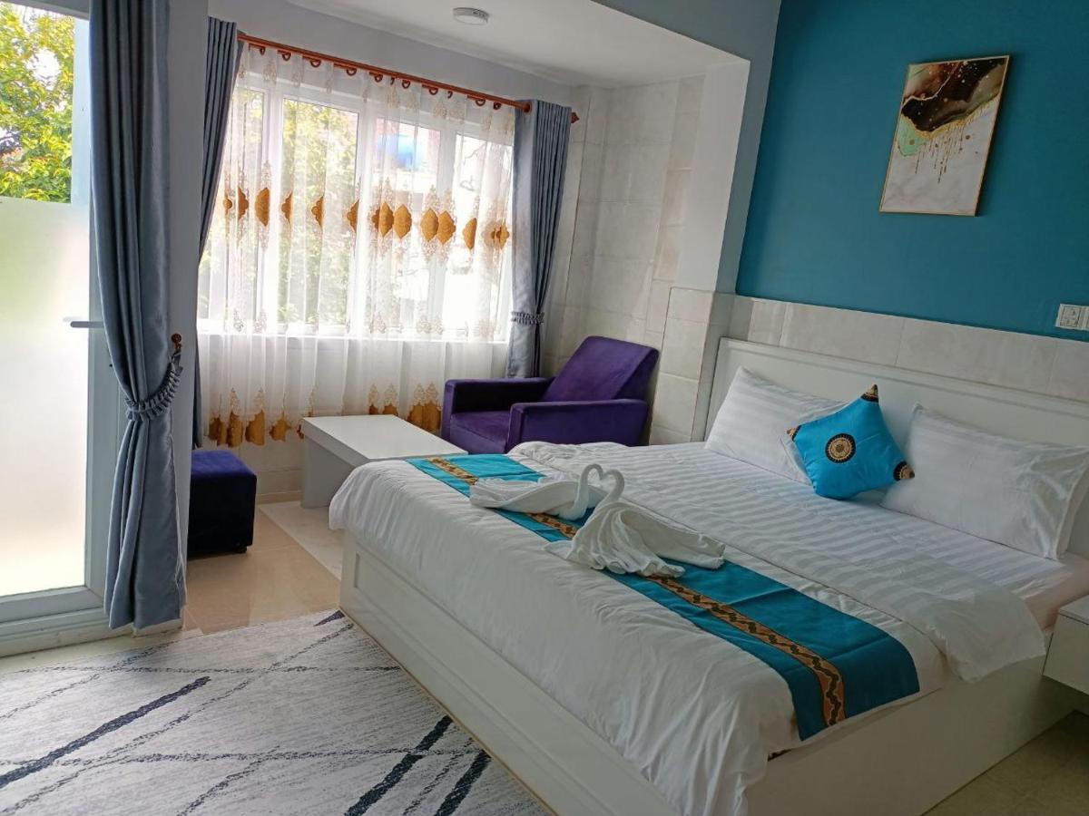 Green Garden Guesthouse Kâmpôt Zewnętrze zdjęcie