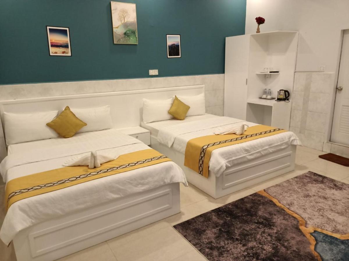 Green Garden Guesthouse Kâmpôt Zewnętrze zdjęcie