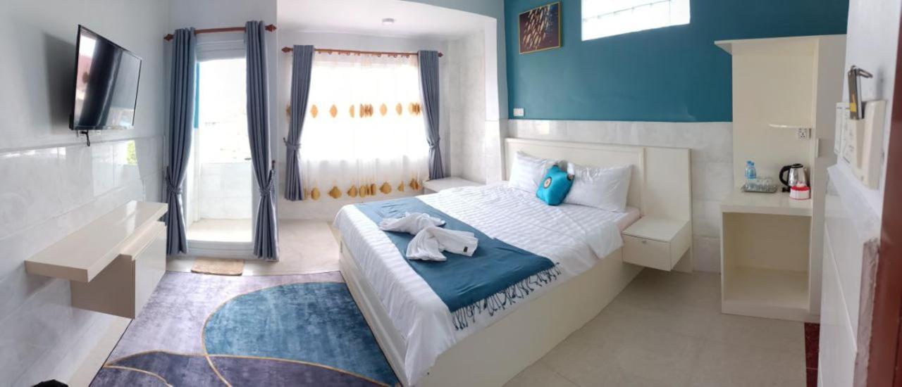 Green Garden Guesthouse Kâmpôt Zewnętrze zdjęcie