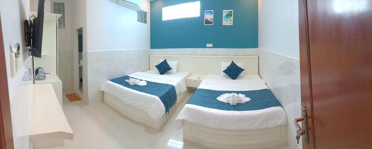 Green Garden Guesthouse Kâmpôt Zewnętrze zdjęcie