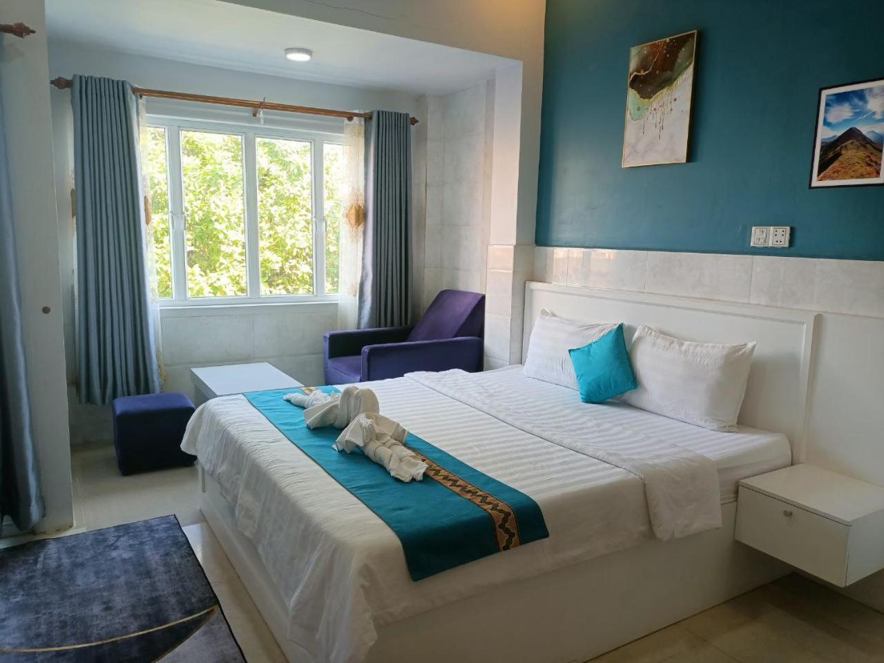 Green Garden Guesthouse Kâmpôt Zewnętrze zdjęcie
