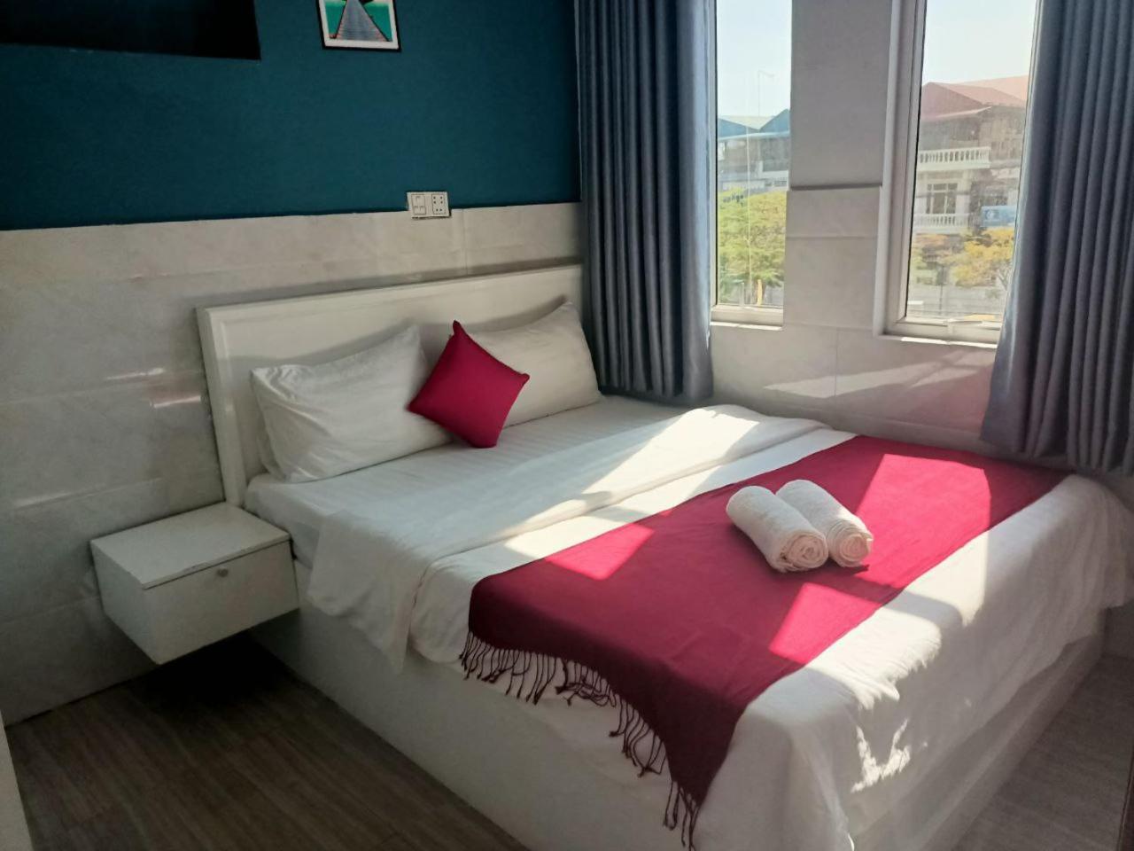 Green Garden Guesthouse Kâmpôt Zewnętrze zdjęcie